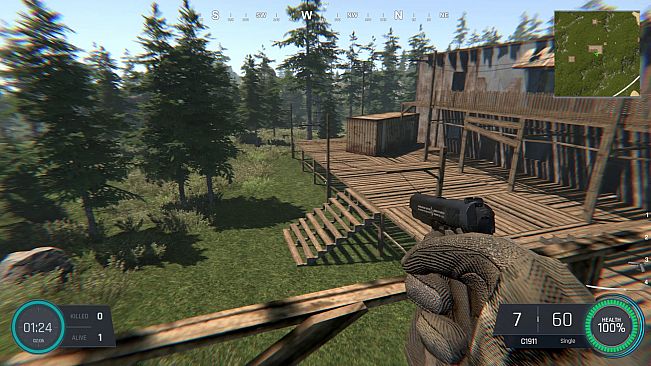 Infected Battlegrounds