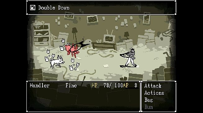FORLORN: Skeleton Edition