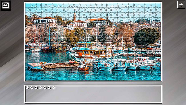 Super Jigsaw Puzzle: Generations - Turkey