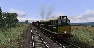 Train Simulator: BR Class 31 Loco Add-On