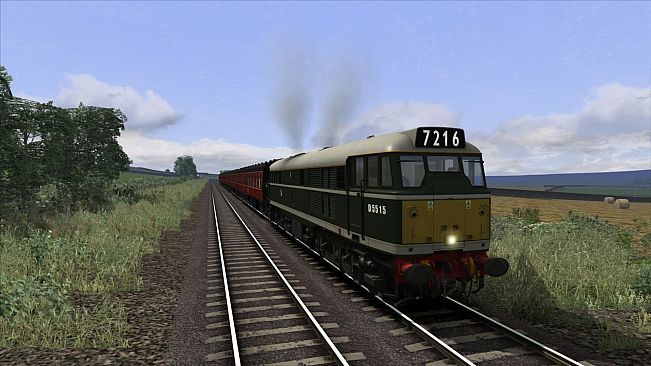Train Simulator: BR Class 31 Loco Add-On
