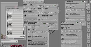 Fantasy Grounds - City Backdrop: Languard (5E)