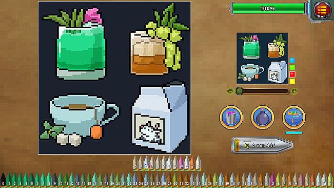 Paint By Numbers - 8-Bit World Ep. 12