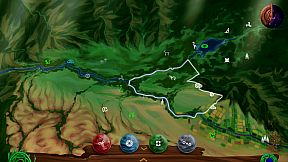 Golden Treasure: The Great Green