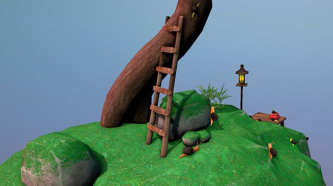 Hidden Snails