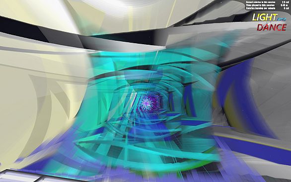 Light and Dance VR - Music, Action, Relaxation