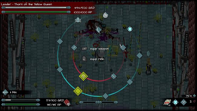 Skautfold: Moonless Knight