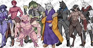 RPG Maker MZ - RPG Character Pack 15