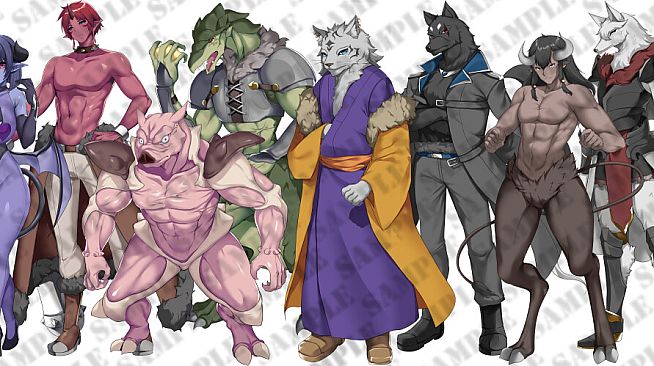 RPG Maker MZ - RPG Character Pack 15