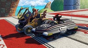 Sonic & All-Stars Racing Transformed Collection