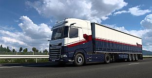 Euro Truck Simulator 2 - Modern Lines Paint Jobs Pack