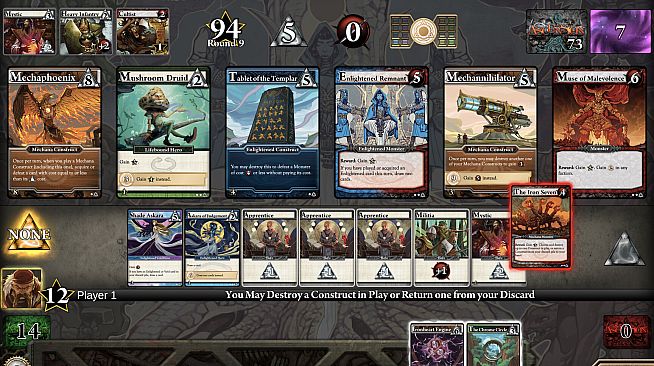 Ascension: Legends