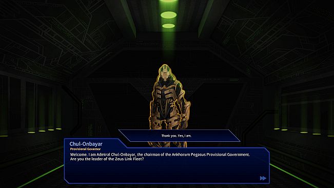 The Pegasus Expedition