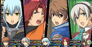 The Legend of Heroes: Trails to Azure