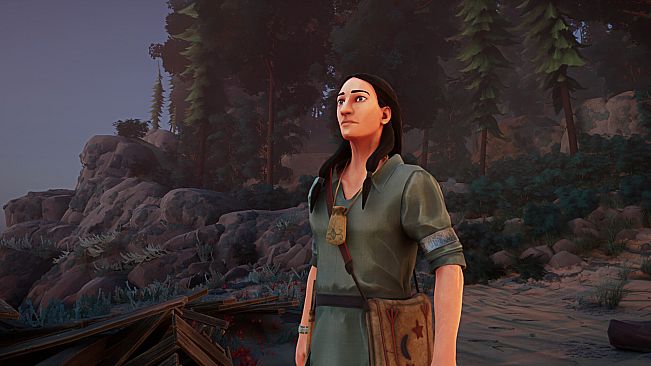 Two Falls (Nishu Takuatshina)