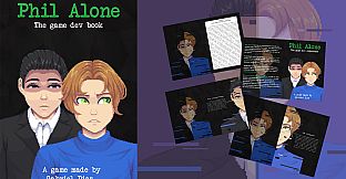 Phil Alone - Game Dev Book