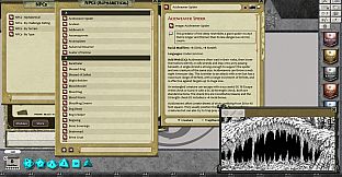 Fantasy Grounds - Malevolent & Benign (PFRPG)