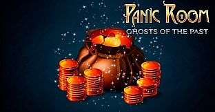 Purse with copper coins - Panic Room: Ghosts of the Past