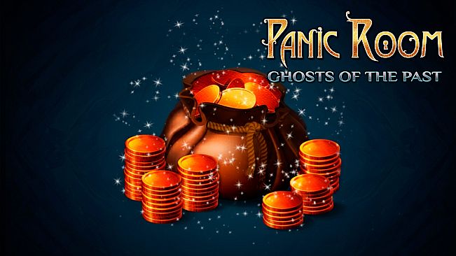 Purse with copper coins - Panic Room: Ghosts of the Past