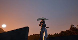Hachishakusama | 八尺様がいた夏休み
