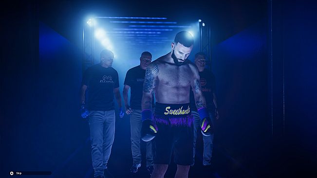 Undisputed - WBC Pack