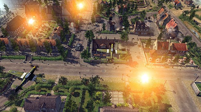 Men of War: Assault Squad