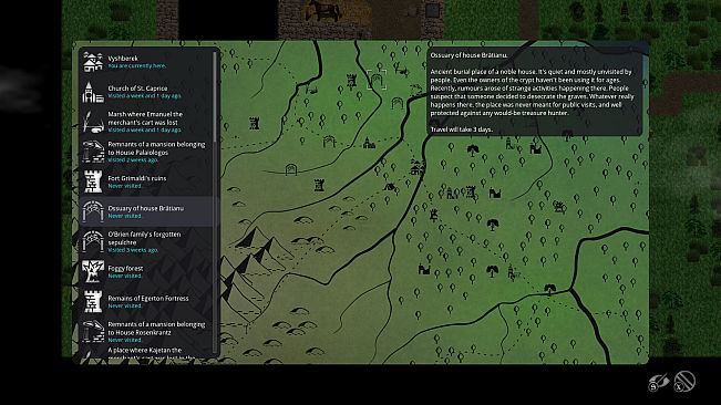 Sulphur Memories: Alchemist