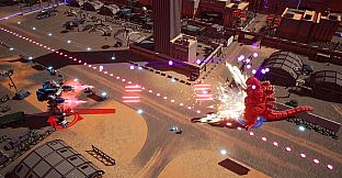 GigaBash - Godzilla 4 Kaiju Pack