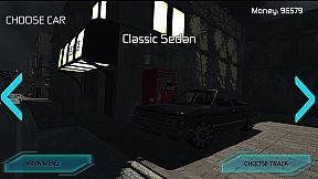 Horror Drift (ホラードリフト)