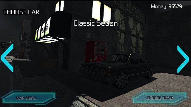 Horror Drift (ホラードリフト)