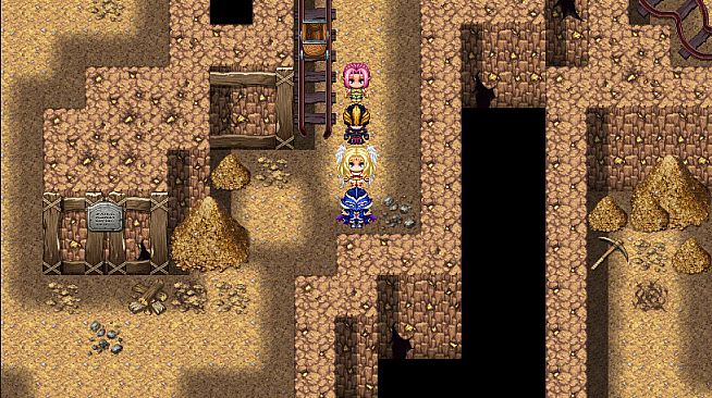 RPG Maker MZ - Dark Fantasy Resource Pack