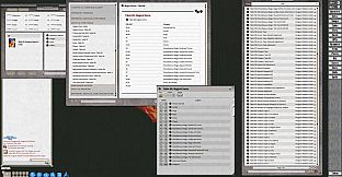 Fantasy Grounds - D&D Classics: Dungeon Master Guide (2E)