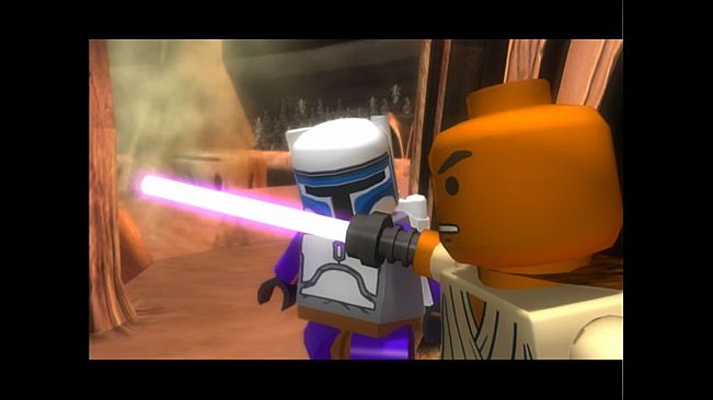 LEGO Star Wars: TCS