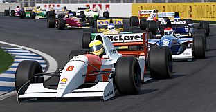 Automobilista 2 - Formula HiTech