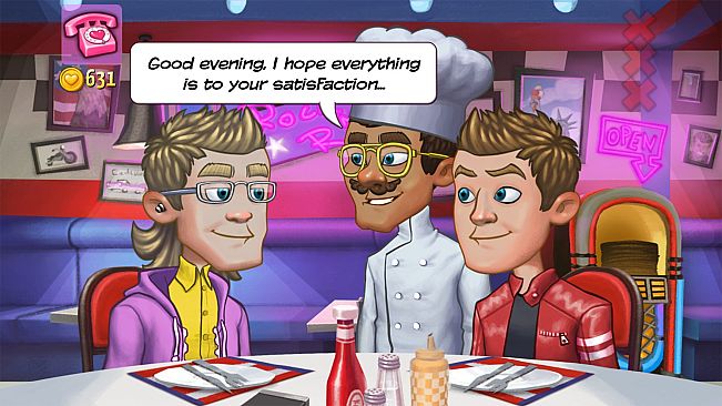 Kitty Powers' Matchmaker