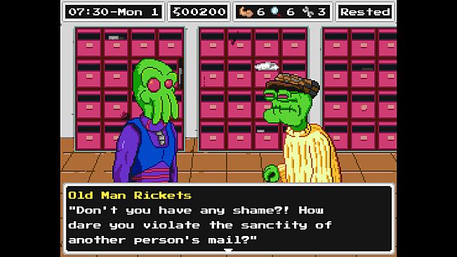 Sergeant Squidley: Space Cop!