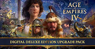 Age of Empires IV: Digital Deluxe Upgrade Pack