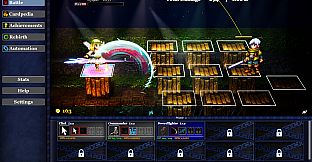Clicker Tactics: Memorian