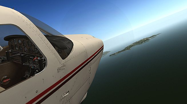X-Plane 10 AddOn - Carenado - PA28 181 Archer II