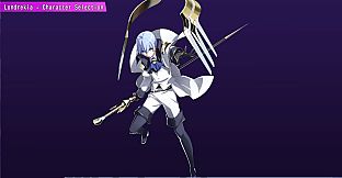 UNICLR - Additional Character Londrekia & Additional Gallery Item