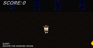 Ghost Mansion Run