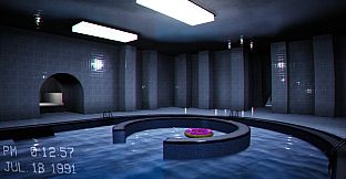 The Backrooms Deluxe