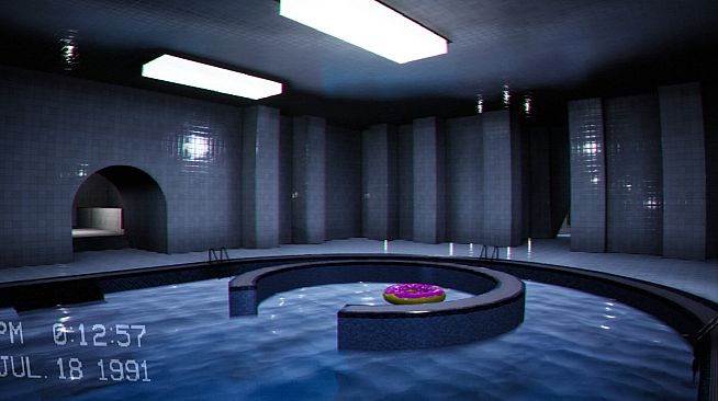 The Backrooms Deluxe