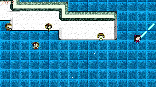 Starry Moon Island 2 Red Snake MP07