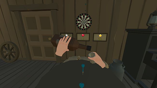 Epic Fun - Saloon Dart