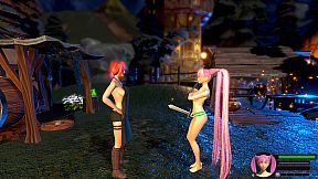 Lilly Knight and the Three Cities of Lust