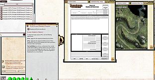 Fantasy Grounds - Pathfinder 2 RPG - Pathfinder Bounty #3: Shadows and Scarecrows