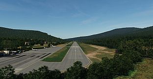 X-Plane 12 Add-on: Aerosoft - St. Tropez