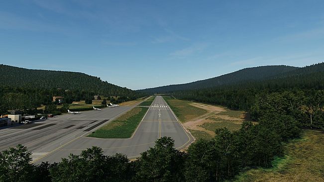 X-Plane 12 Add-on: Aerosoft - St. Tropez
