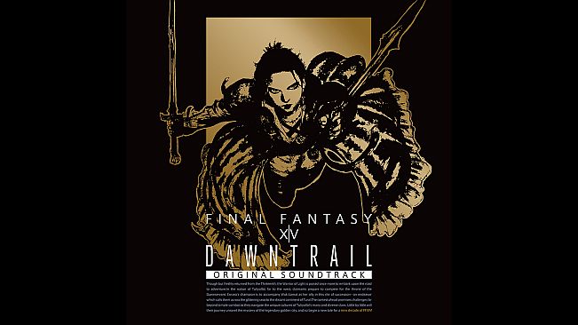 DAWNTRAIL: FINAL FANTASY XIV Original Soundtrack
